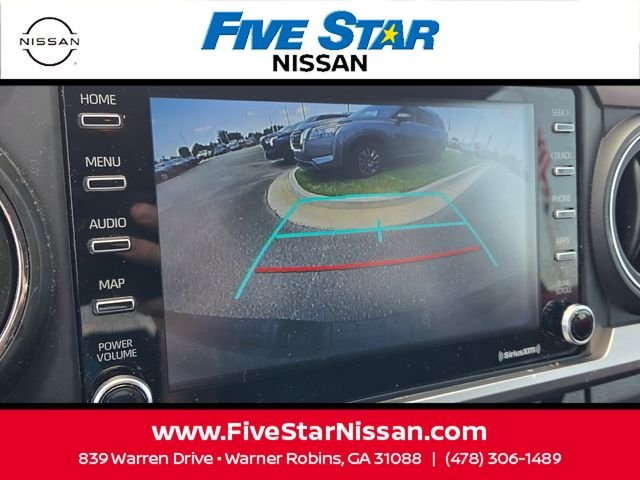 Used 2023 Silver Toyota SR5 image 22