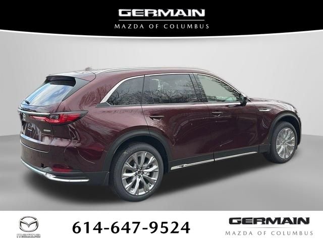 New 2026 Artisan Red Premium Mazda 3.3 Turbo Premium Plus AWD image 8