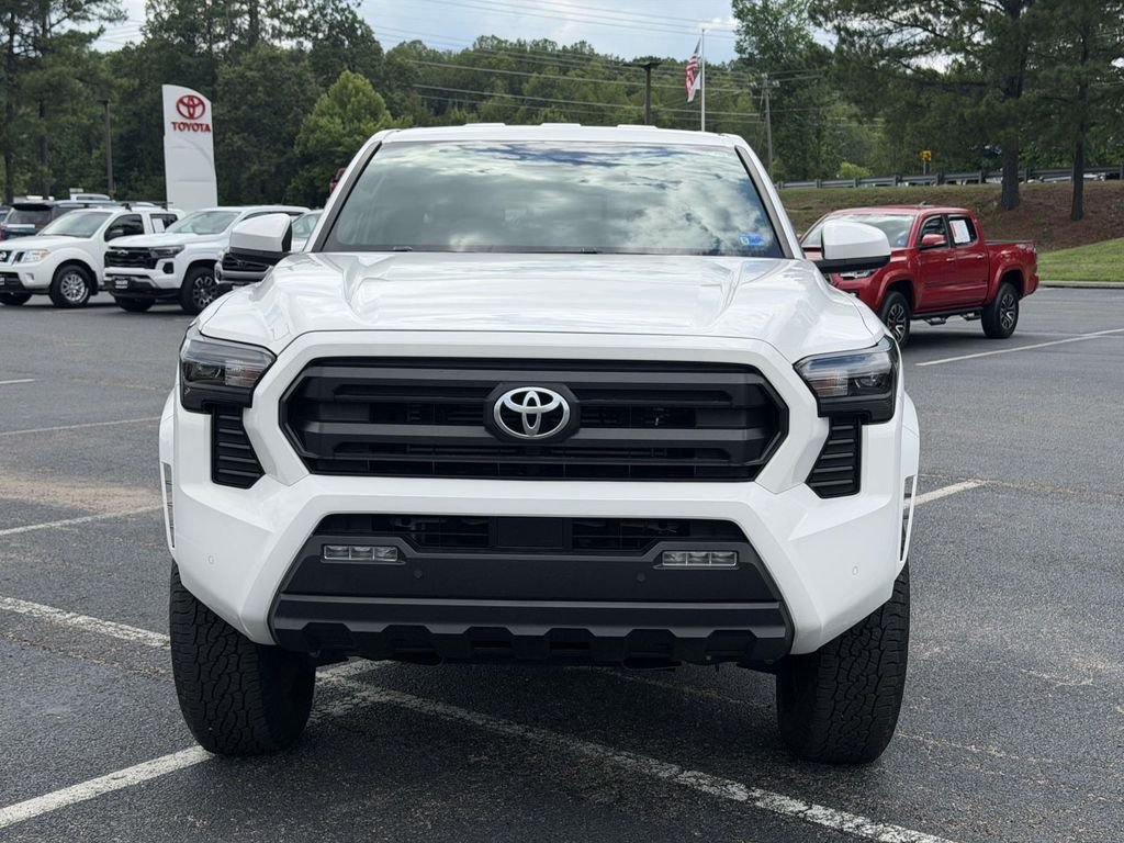 Certified Used 2024 White Toyota SR5 image 25
