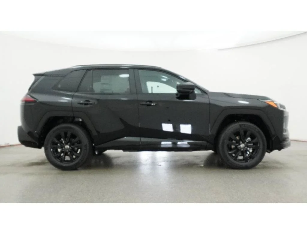 New 2026 Black Toyota  image 27