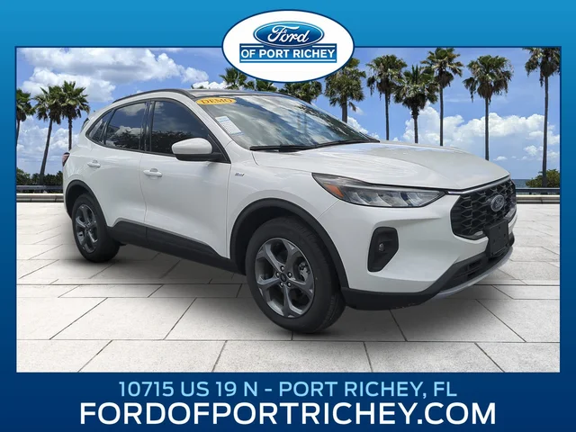 2025 Ford Escape ST-Line Select