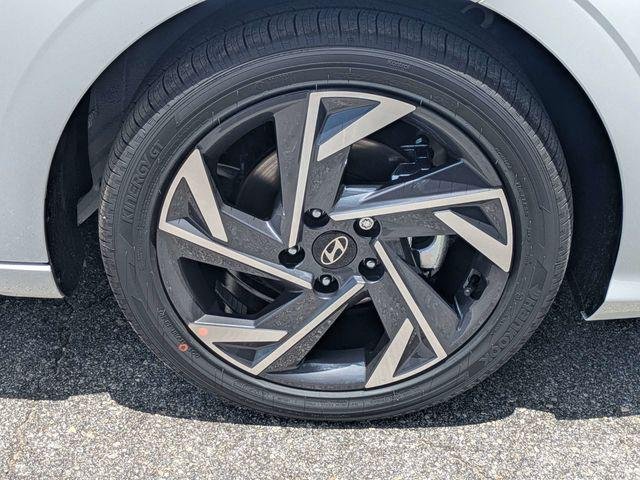 New 2026 White Hyundai Limited image 11