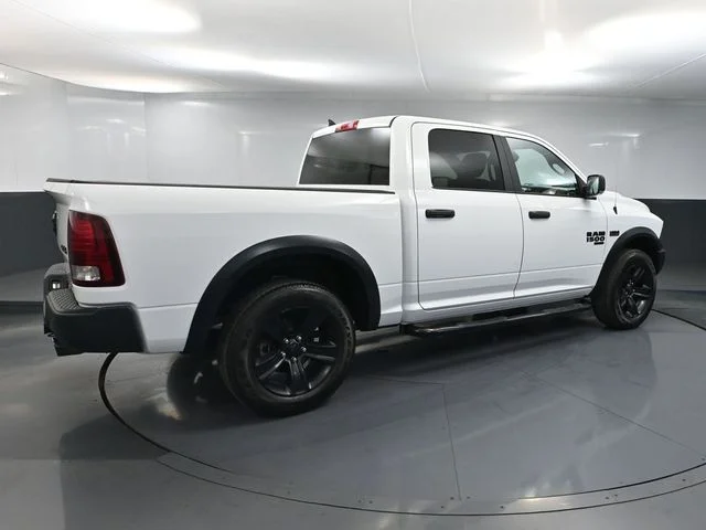 Certified Used 2022 White Ram Warlock image 4