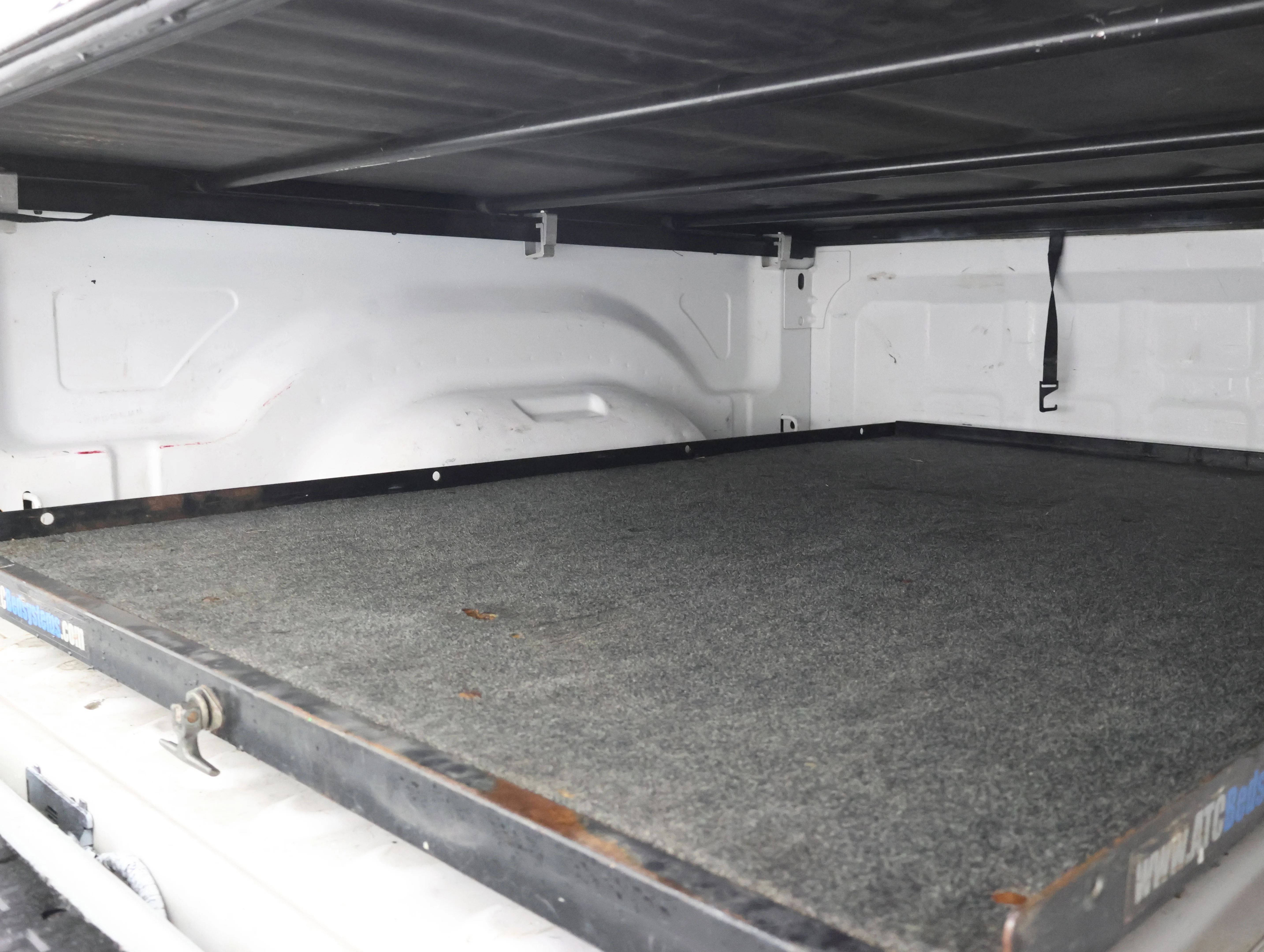 Used 2018 Bright White Clearcoat Ram Big Horn image 5