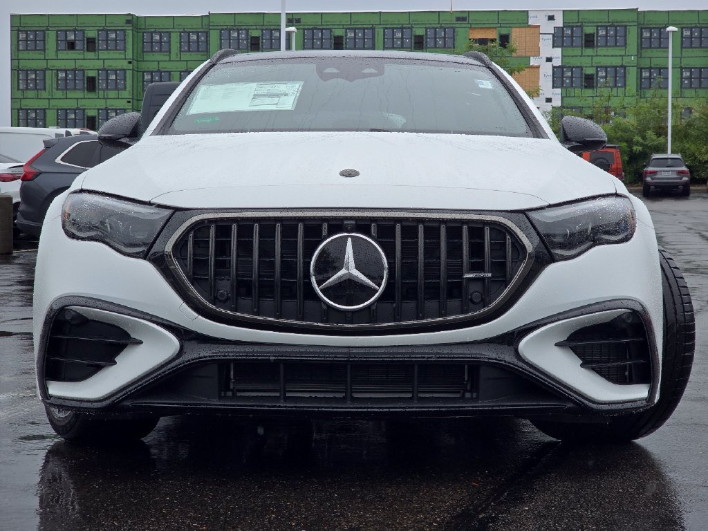 New 2027 White Mercedes-Benz E 53 AMG® image 23