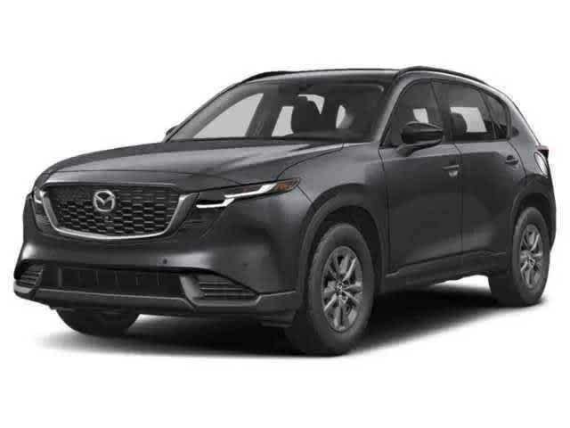 New 2026 Machine Gray Metallic Mazda 2.5 S Select AWD image 7