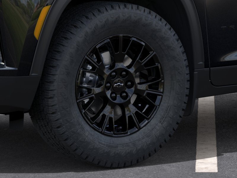 2027 Chevrolet Traverse Z71 - Photo 9