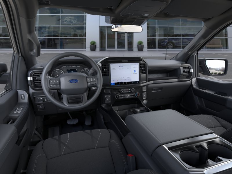 New 2026 Oxford White Ford STX® image 10