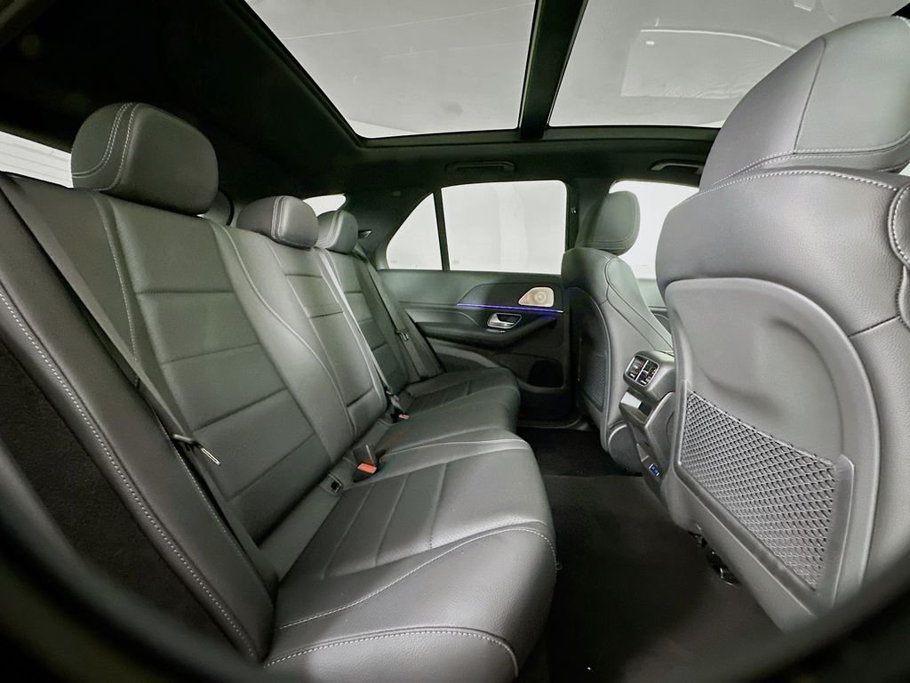 New 2026 Black Mercedes-Benz GLE 350 image 28