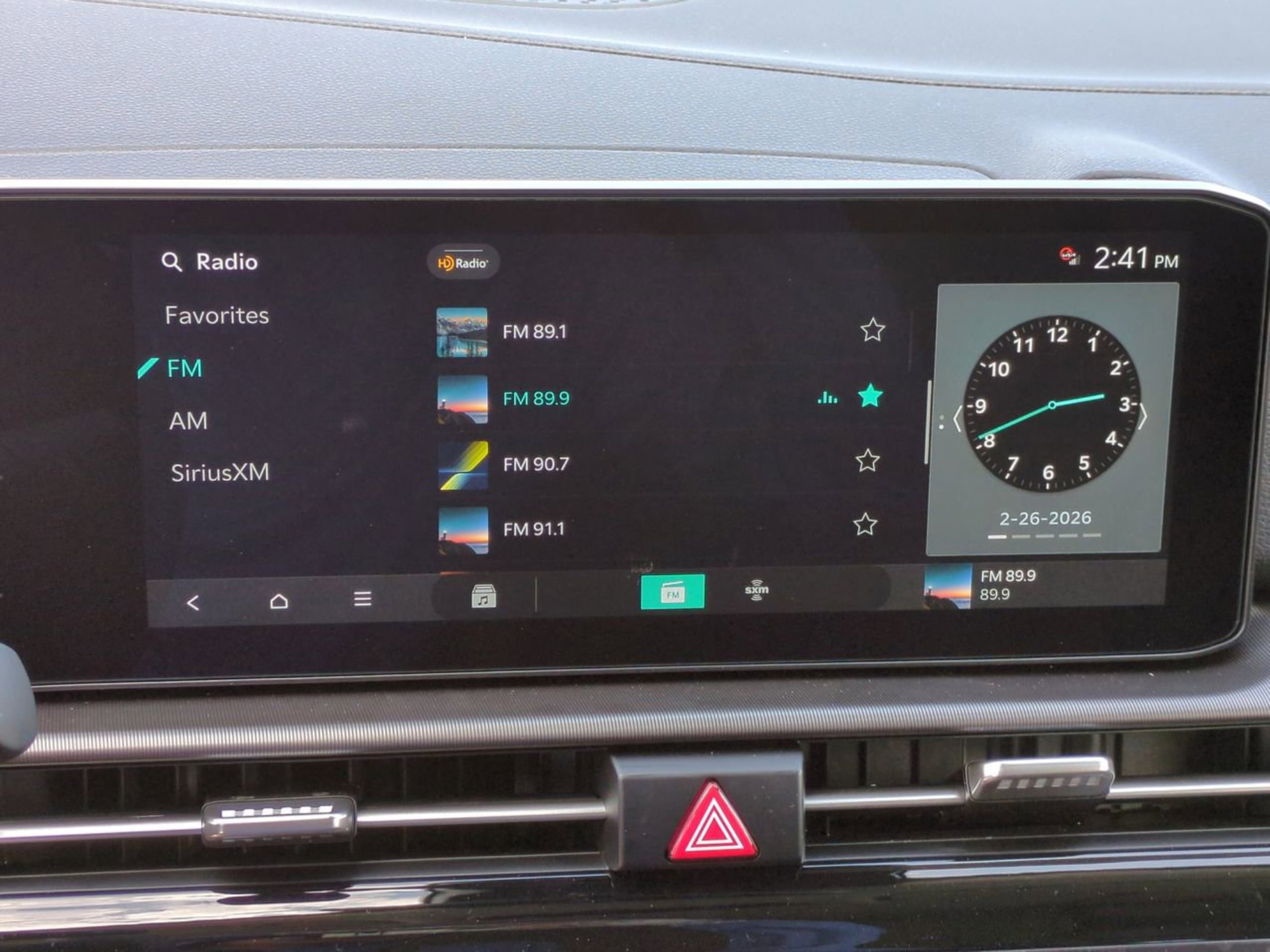 New 2026 Glacial White Pearl Kia EX image 15