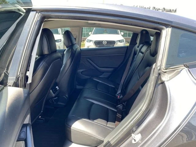 Used 2021 Black Tesla Performance image 23