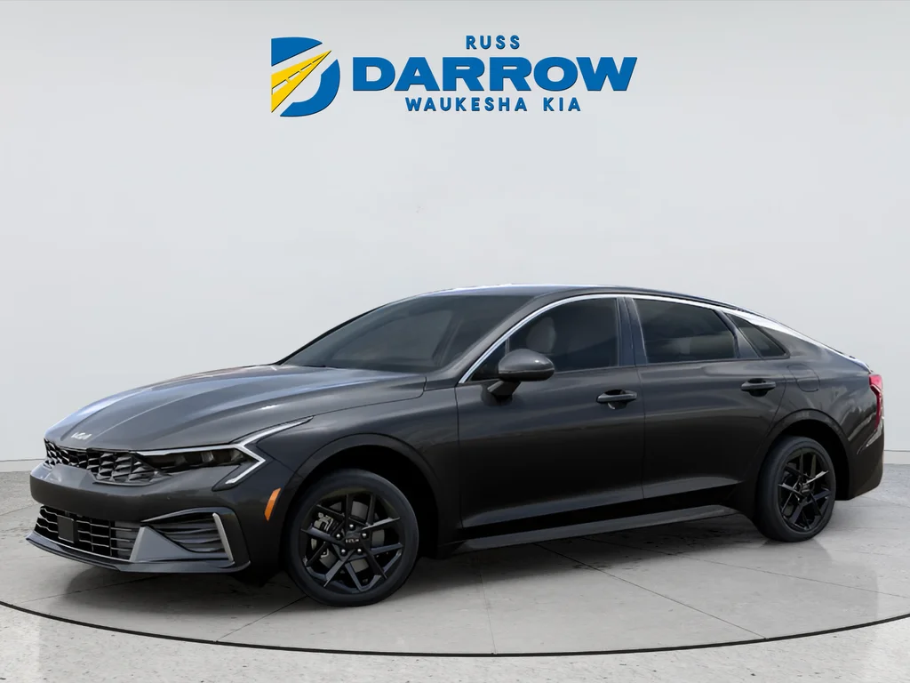 New 2026 Gray Kia LXS image 2
