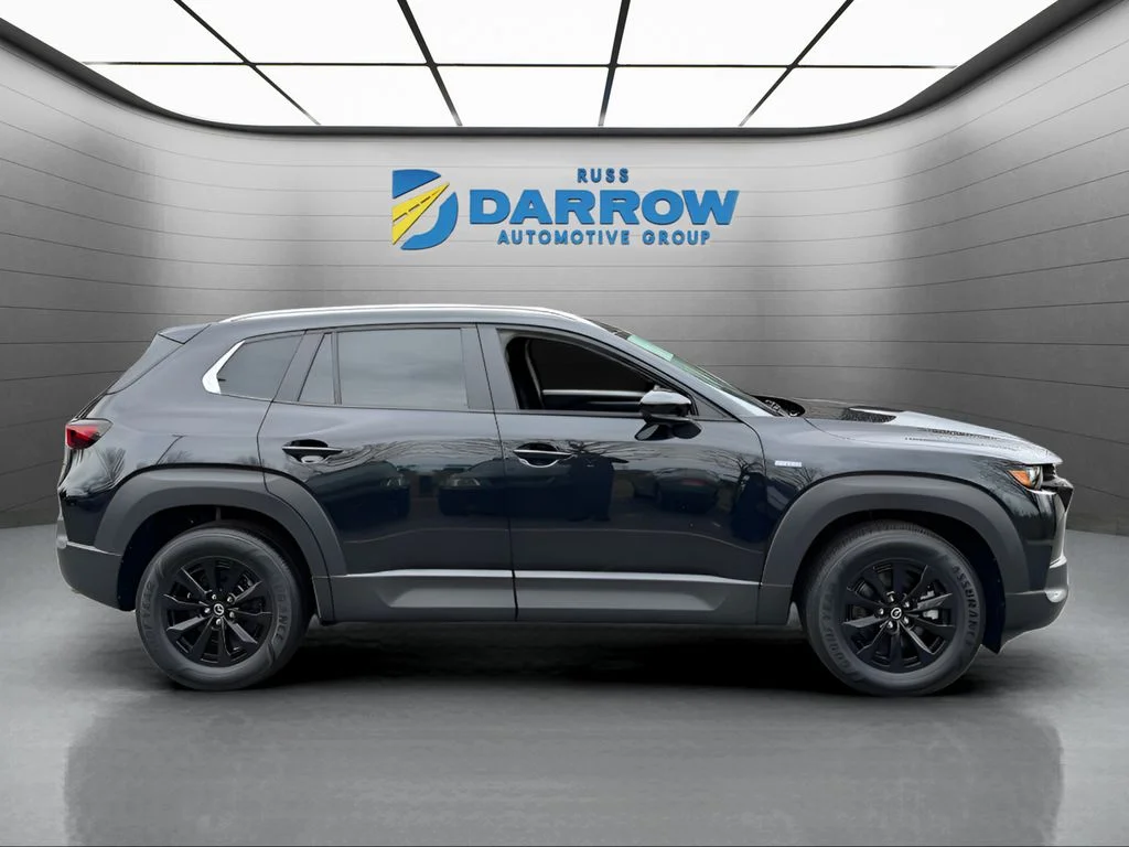 Used 2025 Gray Mazda Preferred image 6
