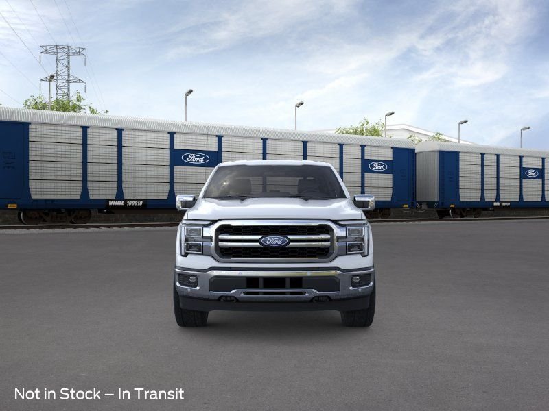 New 2026 Oxford White Ford Lariat® image 6