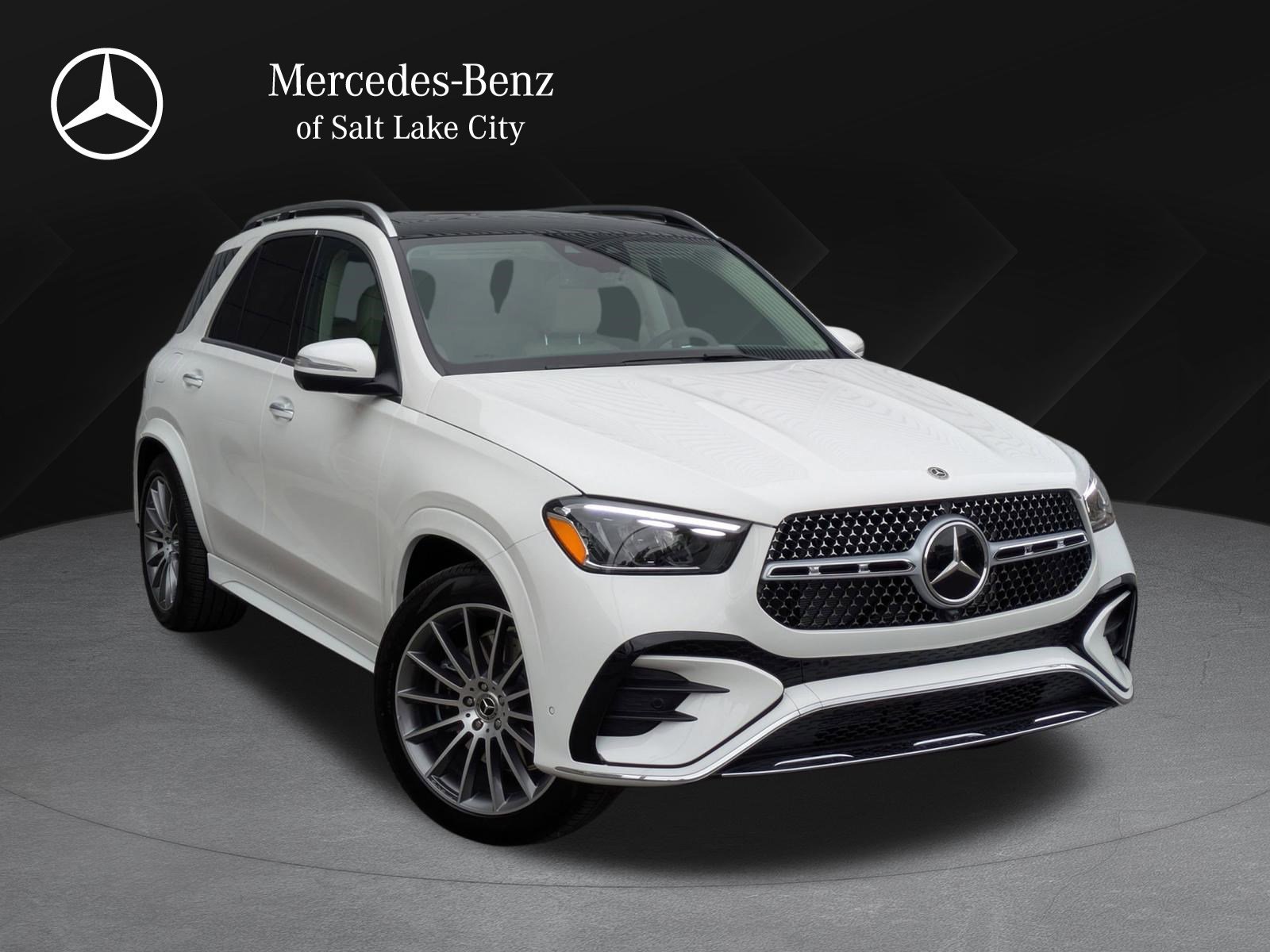 2026 Mercedes-Benz GLE GLE 350 4MATIC's photo