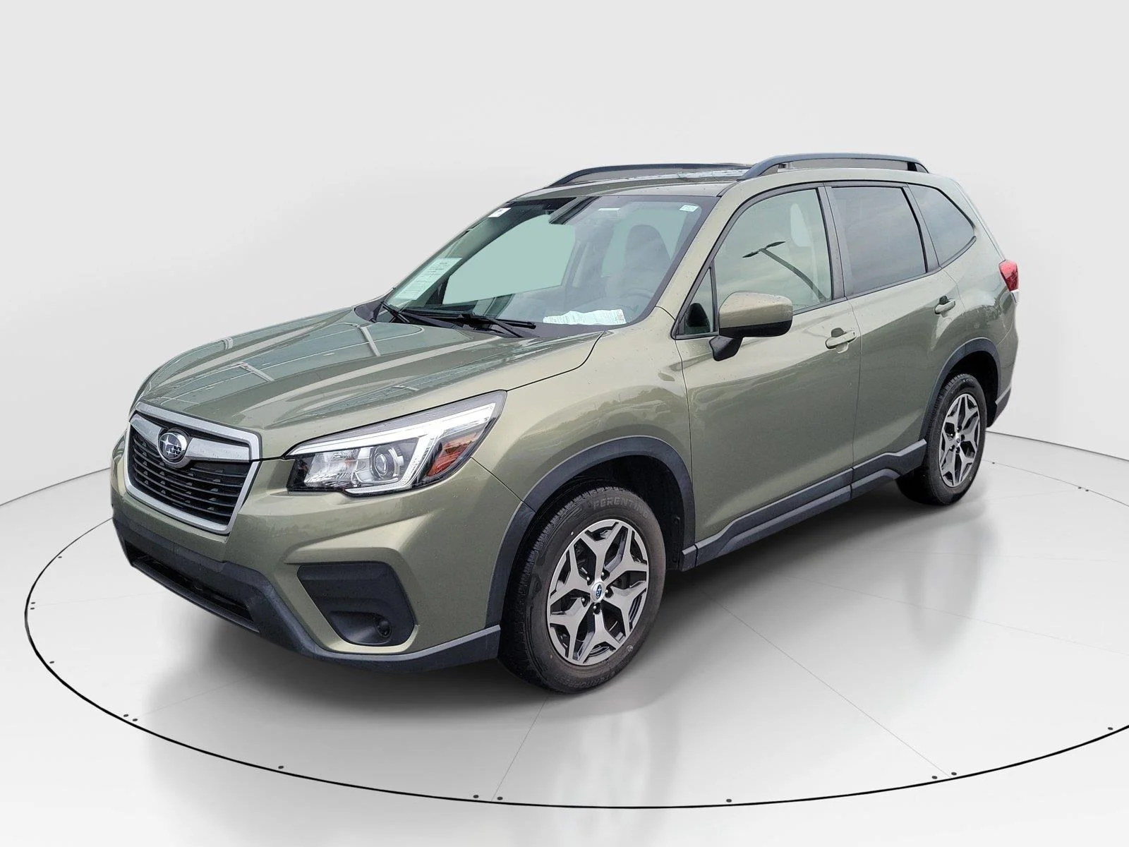 Used 2019 Subaru Forester Premium with VIN JF2SKAEC1KH472435 for sale in Hamilton, OH