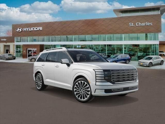 New 2026 White Hyundai Calligraphy image 19