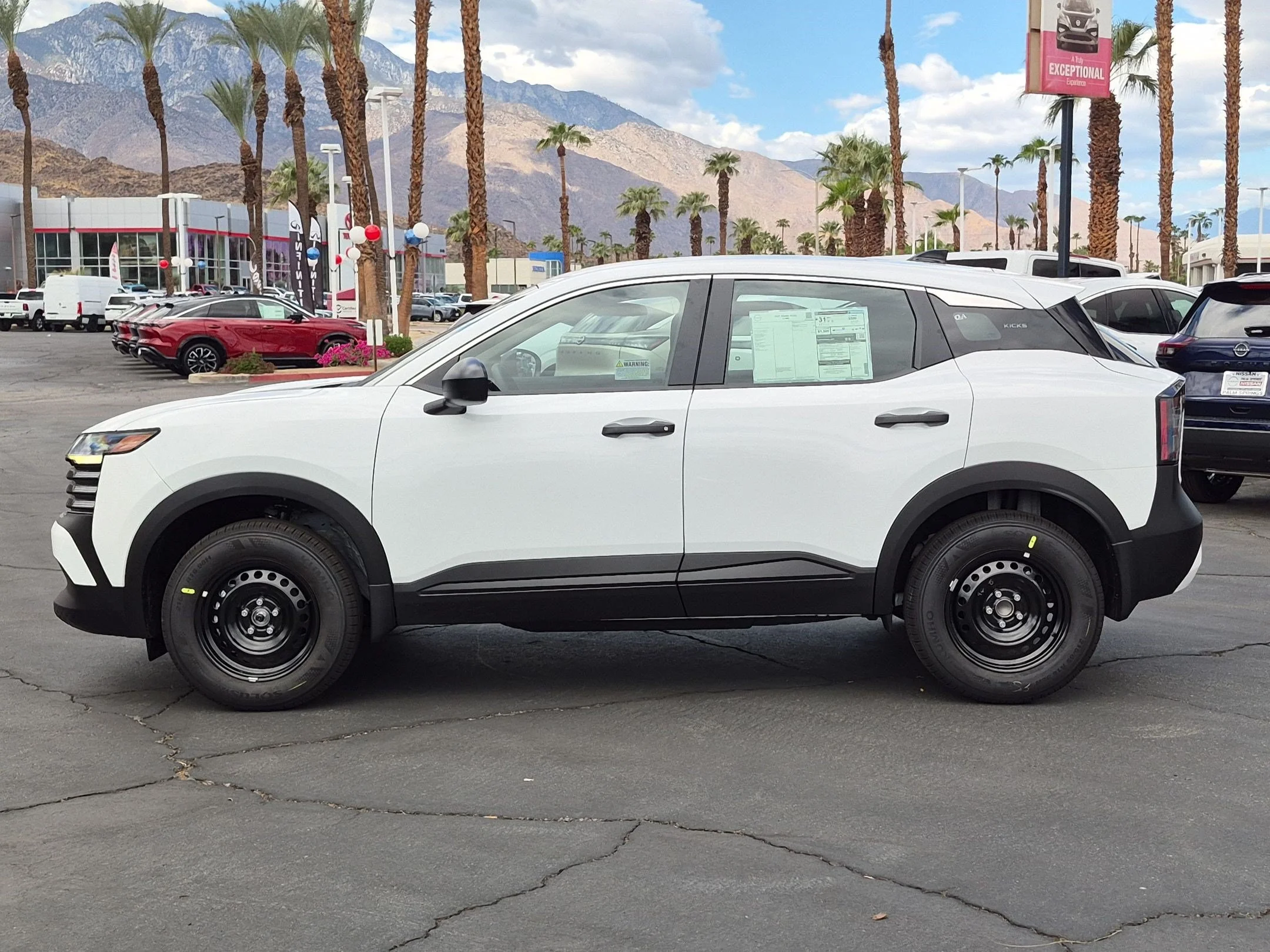 New 2027 Fresh Powder Nissan S image 3