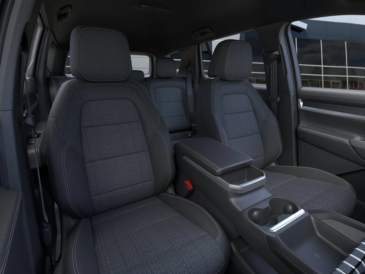 New 2027 Sterling Metallic GMC Elevation image 16