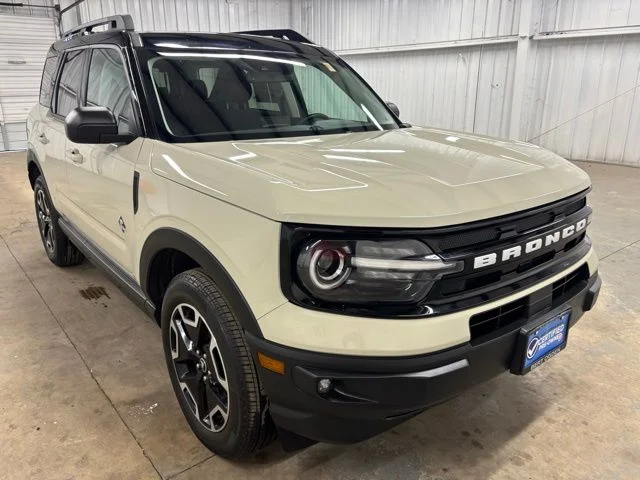2024 Ford Bronco Sport Outer Banks 4X4's photo