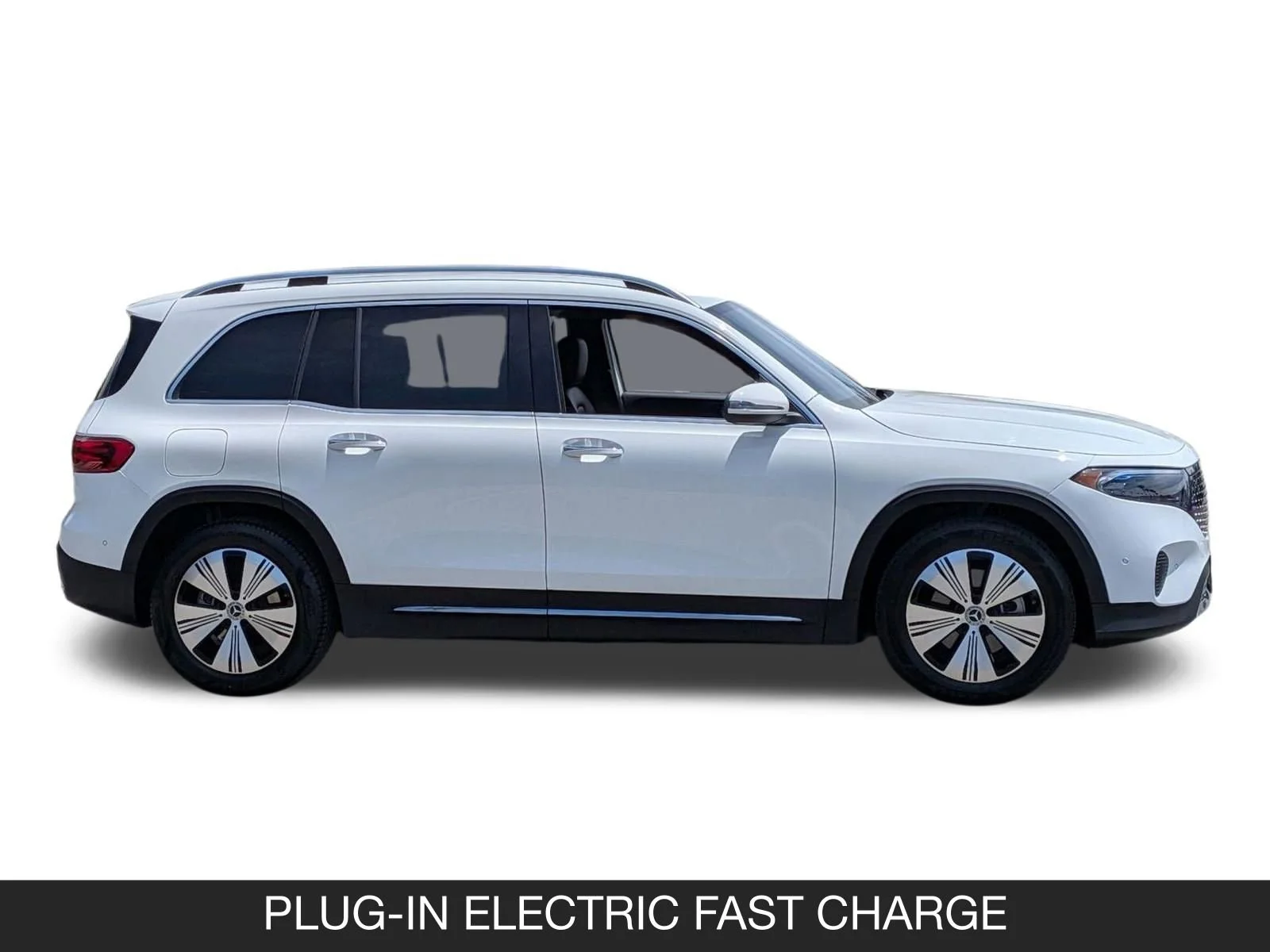 Used 2024 White Mercedes-Benz EQB 250+ image 6