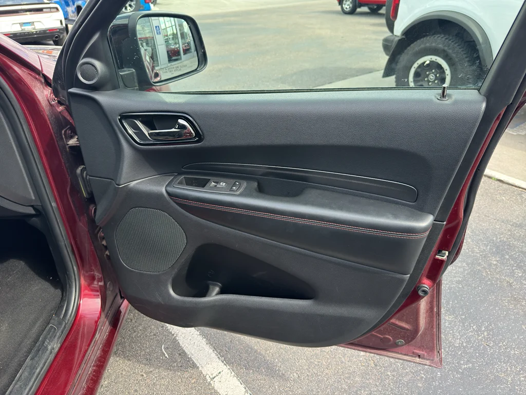 Used 2023 Red Dodge GT image 9