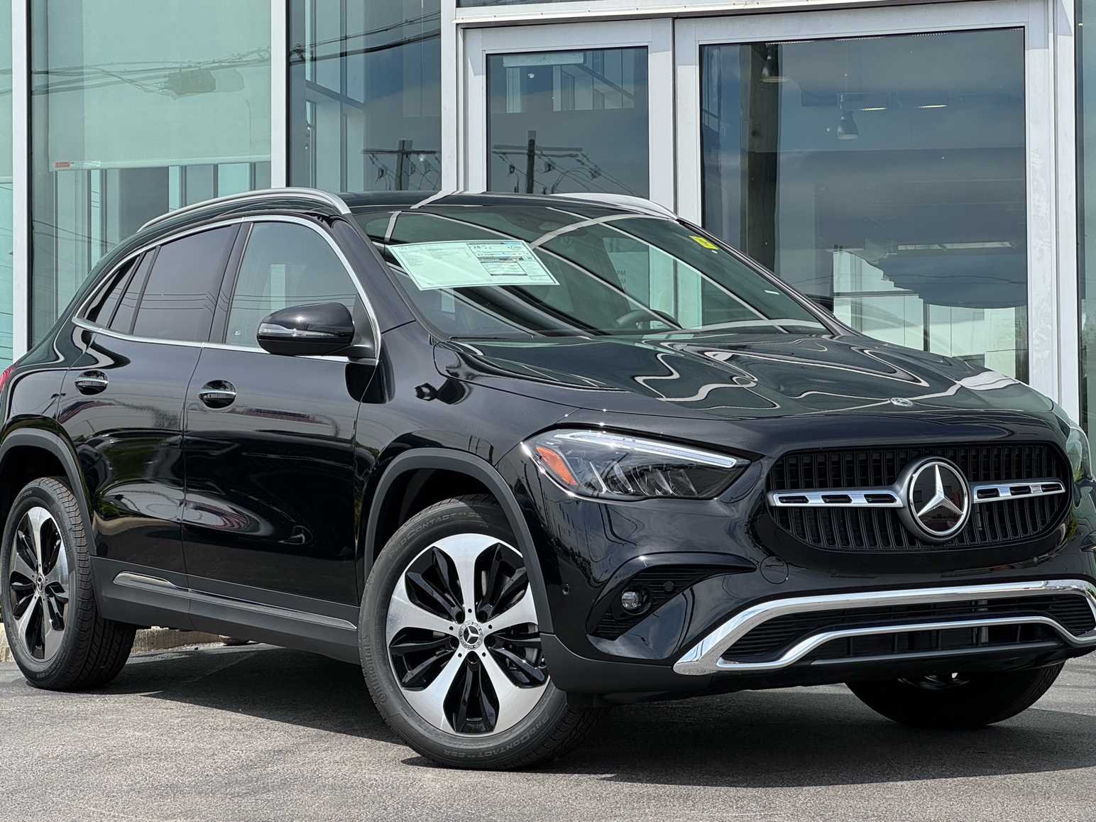 2026 Mercedes-Benz GLA GLA 250 4MATIC's photo