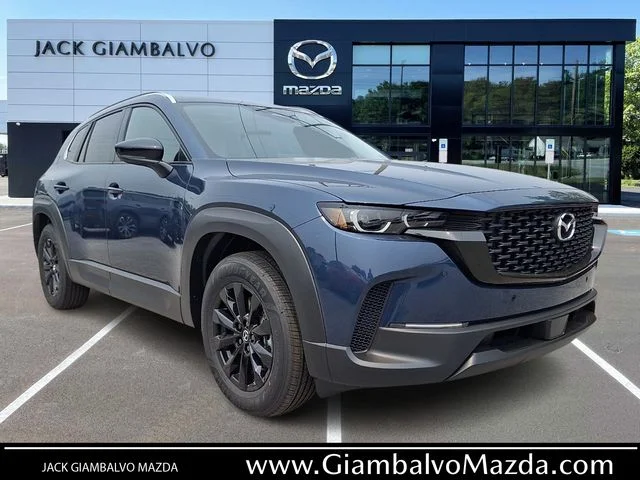 2026 Mazda CX-50 2.5 S Preferred