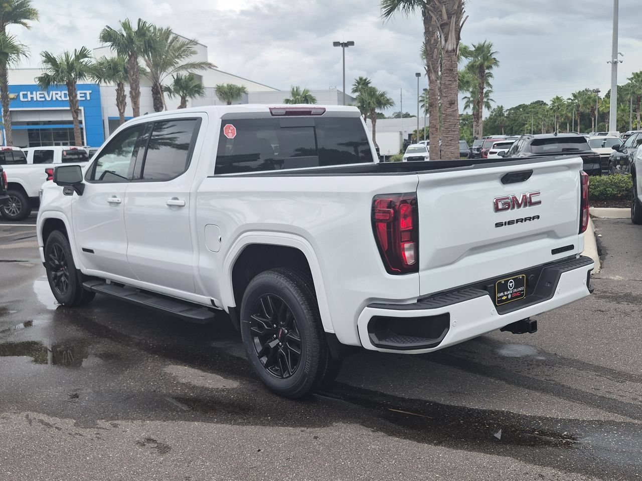 2026 GMC Sierra 1500 Elevation - Photo 6