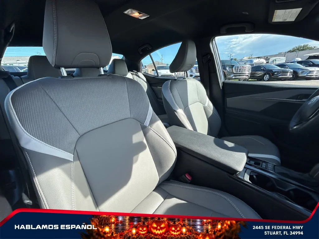 Used 2026 Blue Toyota SE image 15