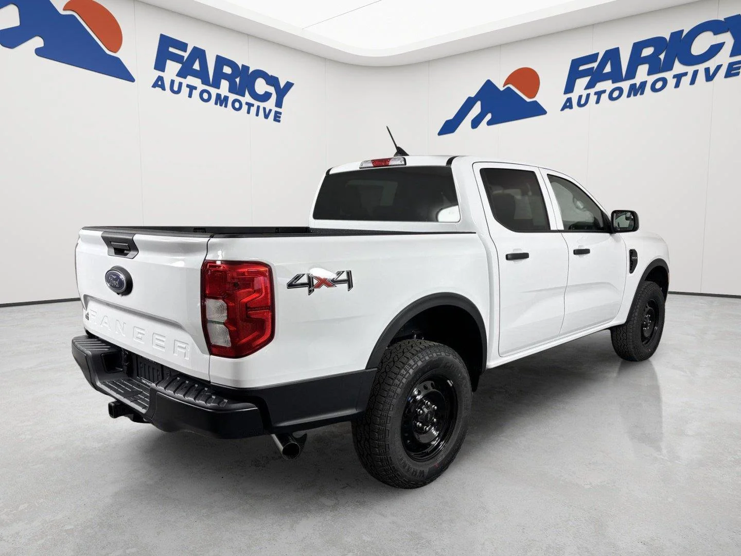 Used 2026 Oxford White Ford XL image 8
