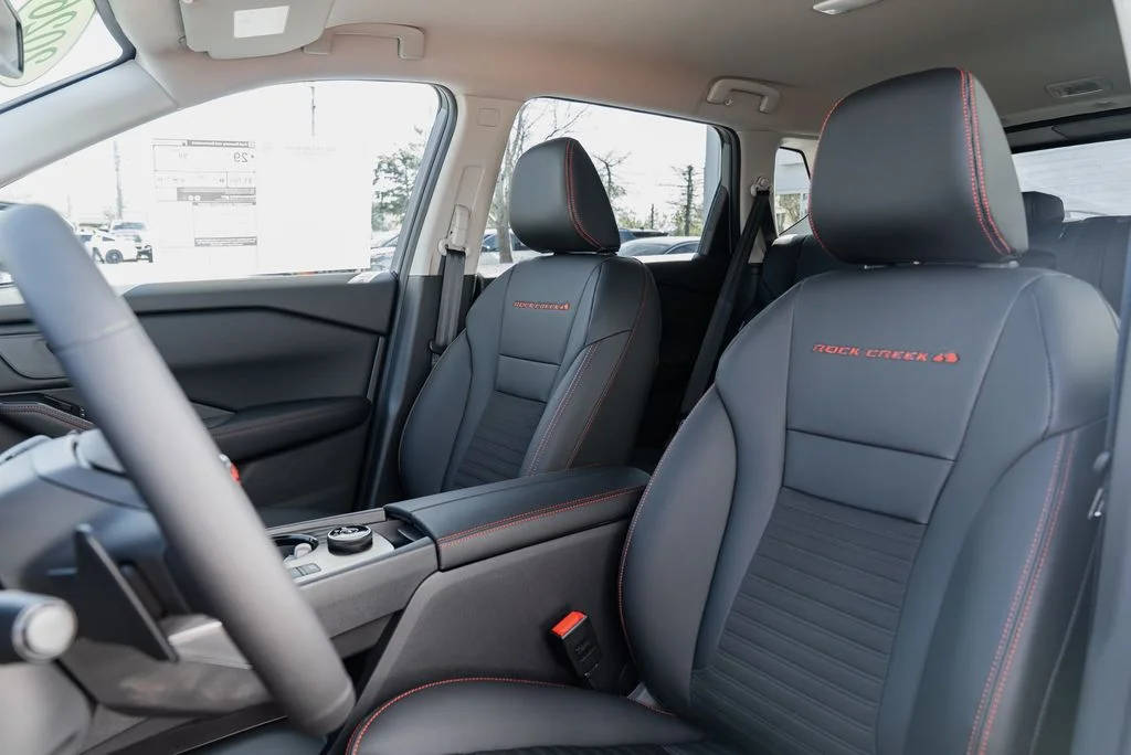 New 2026 Boulder Gray Pearl Nissan Rock Creek® image 20