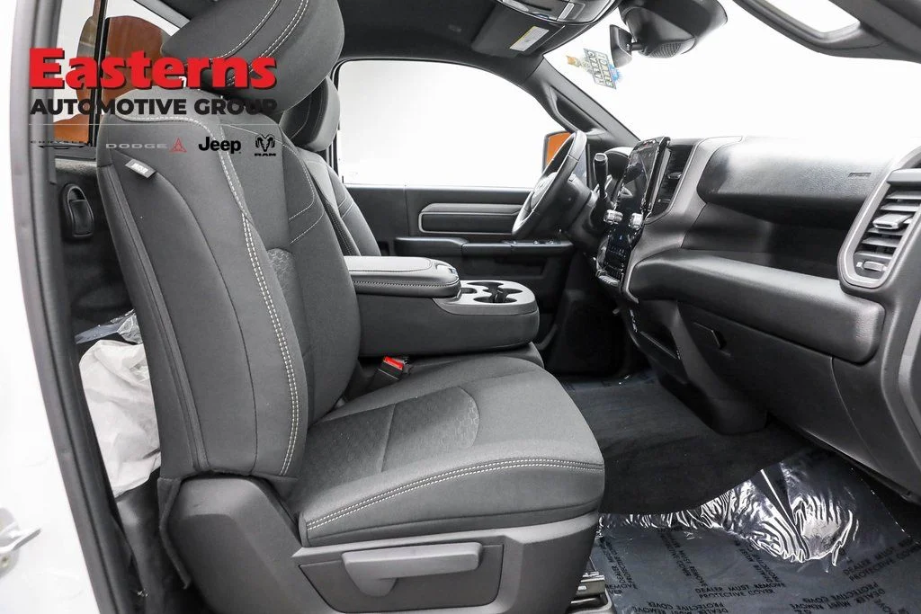 Used 2025 White Ram Tradesman image 24