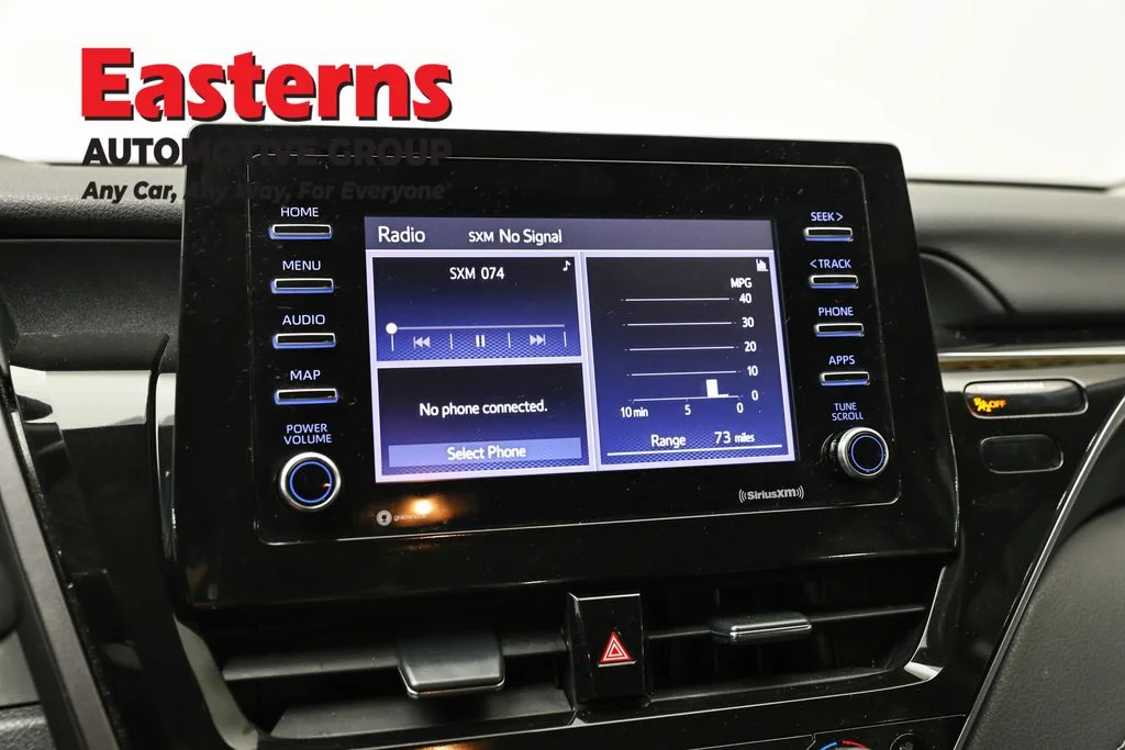 Used 2023 Silver Toyota SE image 18