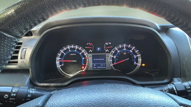 Used 2016 Black Toyota Limited image 15