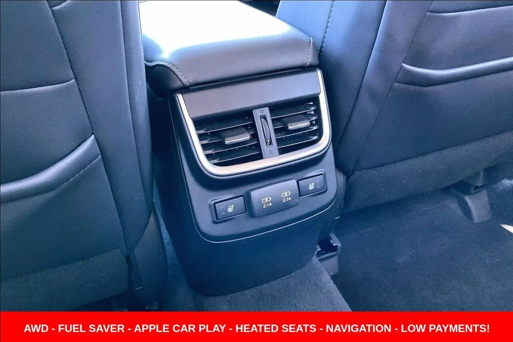 Used 2022 White Subaru Limited image 10