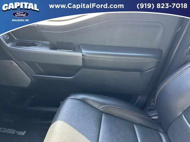 Used 2021 Black Ford Lariat image 29