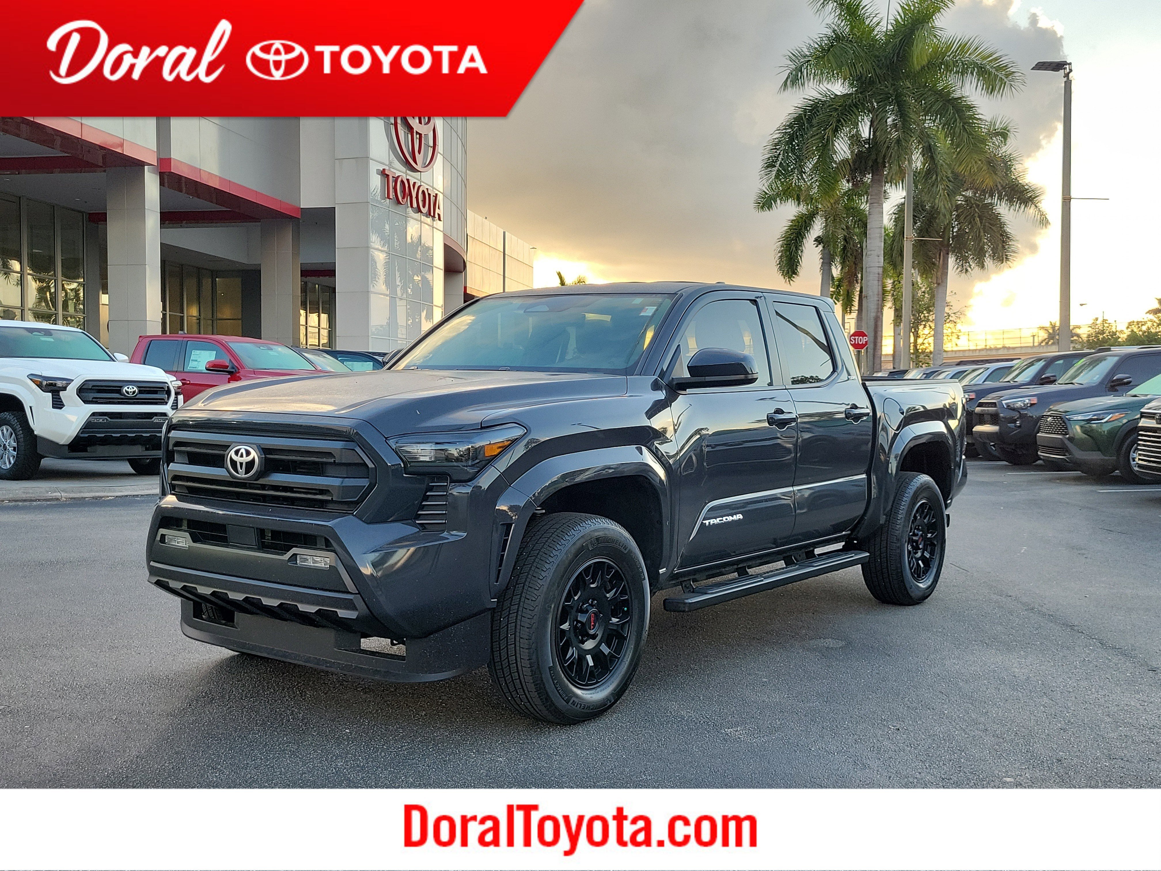 2025 Toyota Tacoma SR5