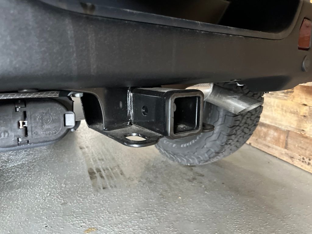 New 2026 Anvil Clearcoat Jeep Rubicon X image 23