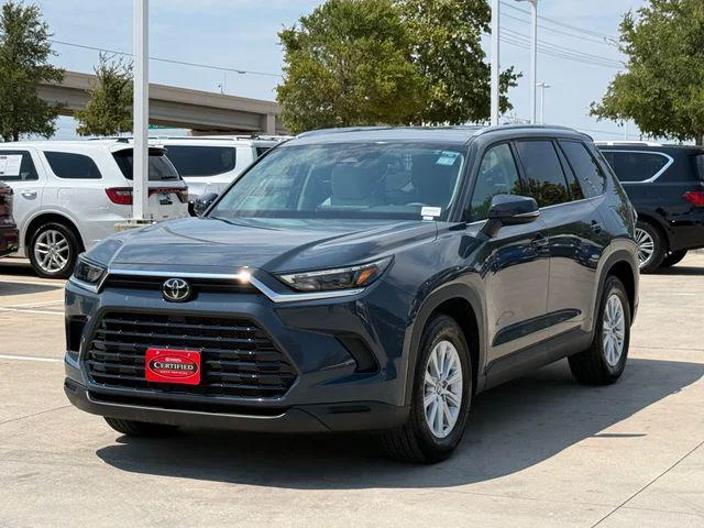 Certified Used 2026 STORM CLOUD Toyota XLE image 7