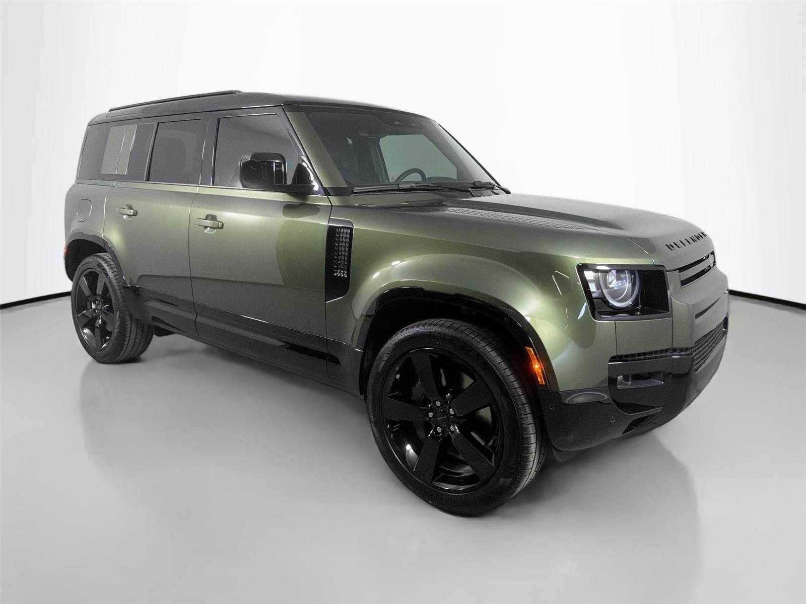 New 2026 Land Rover Defender X-Dynamic SE For Sale Fort Worth TX