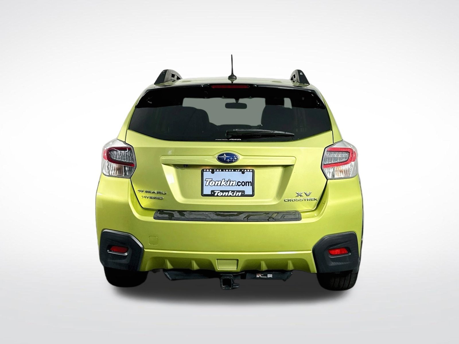 Used 2015 Plasma Green Pearl Subaru Touring image 7