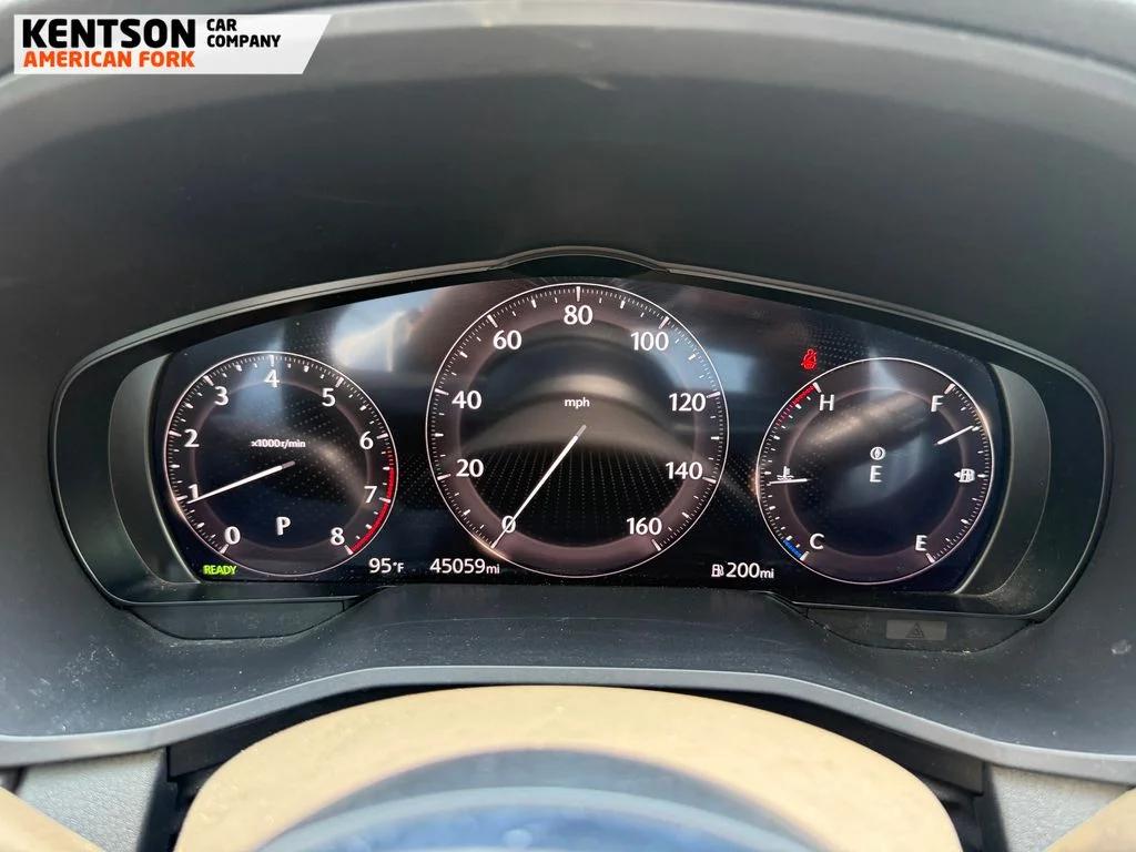 Used 2025 Silver Mazda 3.3 Turbo Premium image 12