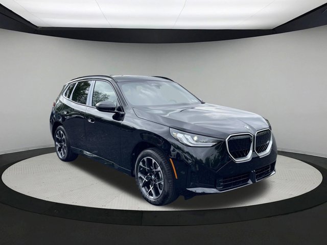 New 2026 Black Sapphire Metallic BMW 30 xDrive image 3