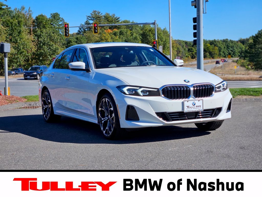 2026 BMW 3 Series 330i