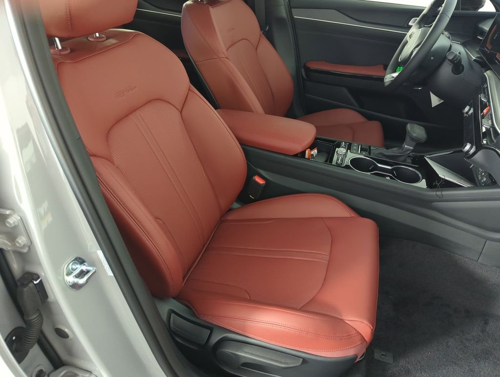 New 2026 Wolf Gray Kia GT-Line image 37