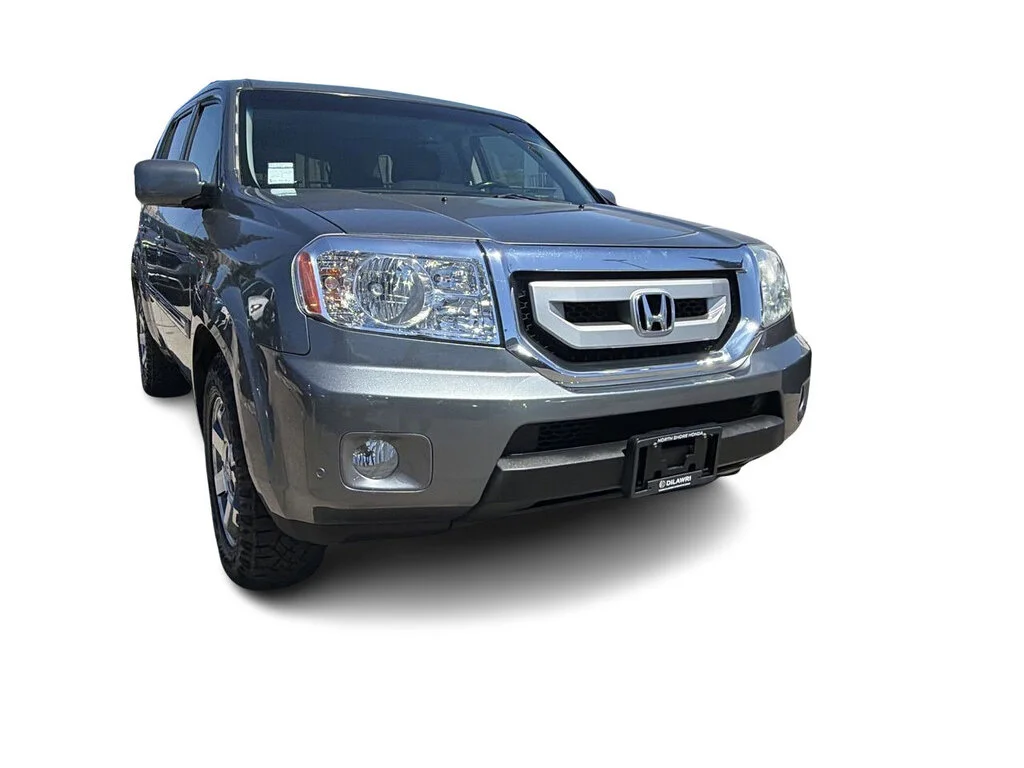 Used 2009  Honda Touring 4WD 5AT Dilawri Certified   Local BC   On- image 3