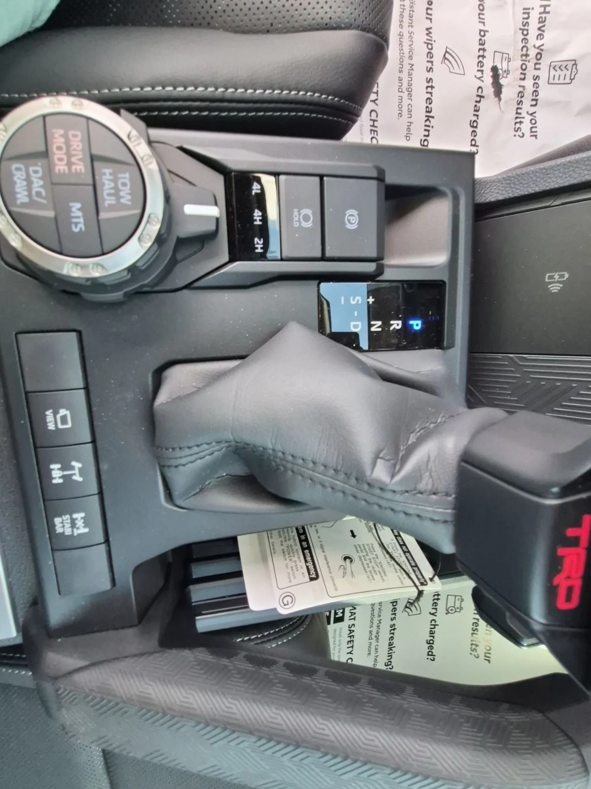 2026 Toyota 4Runner TRD Off-Road Premium - Photo 27
