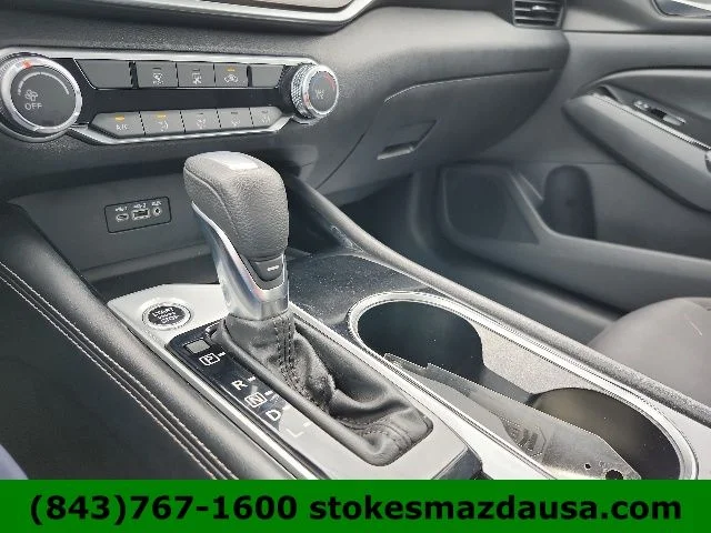Used 2023 Gray Nissan 2.5 SV image 5