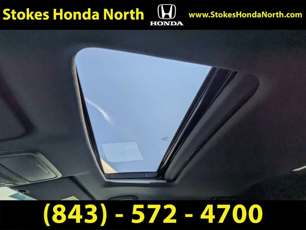 Certified Used 2026 White Honda Black Edition image 23